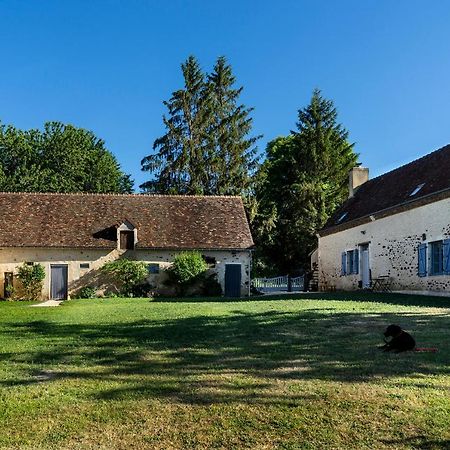 Chambre D'Hotes Chez Artiste Verrier, La Perriere - Perche Eksteriør billede